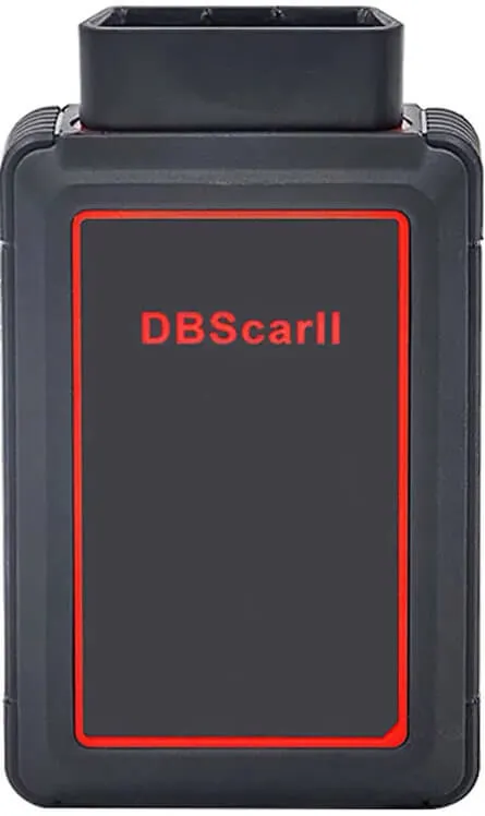 Адаптер Launch DBScar II