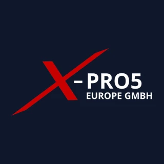 Логотип X-PRO5