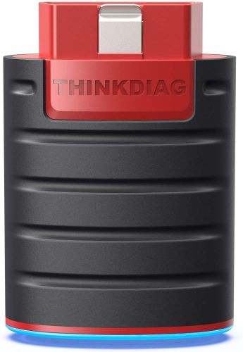 ThinkDiag 1 с красным разъемом OBD